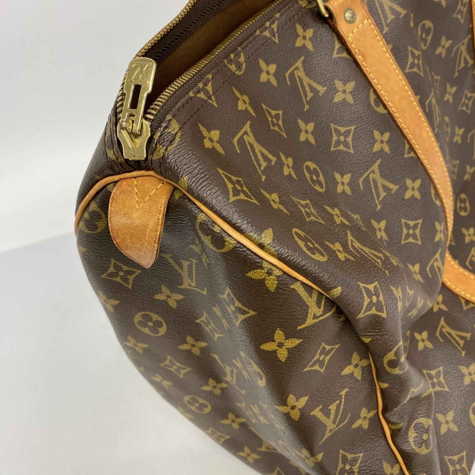ルイ・ヴィトン(Louis Vuitton) ルイ・ヴィトン バッグ・ボストンバッグ モノグラム キーポル50 M41426 ブラウンメンズ レディース