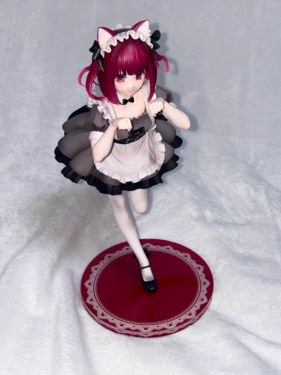 推しの子 有馬 かな 猫 メイド スケール フィギュア 限定モデル ver