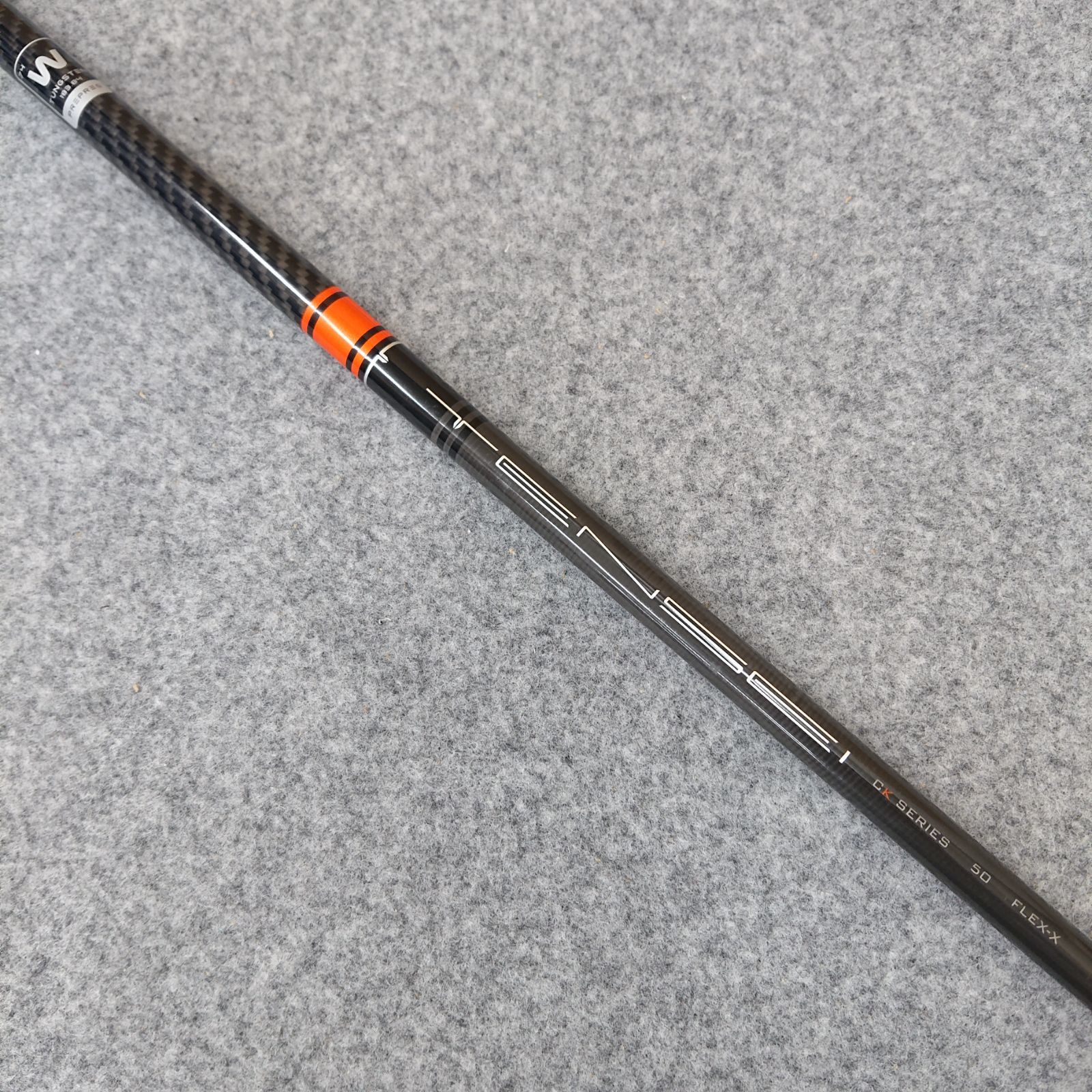 TENSEI CK Pro オレンジ 50 (X) タイトリストスリーブ付 ドライバー用 TENSEI CK Pro オレンジ 50 (X) タイトリストスリーブ付 ドライバー用