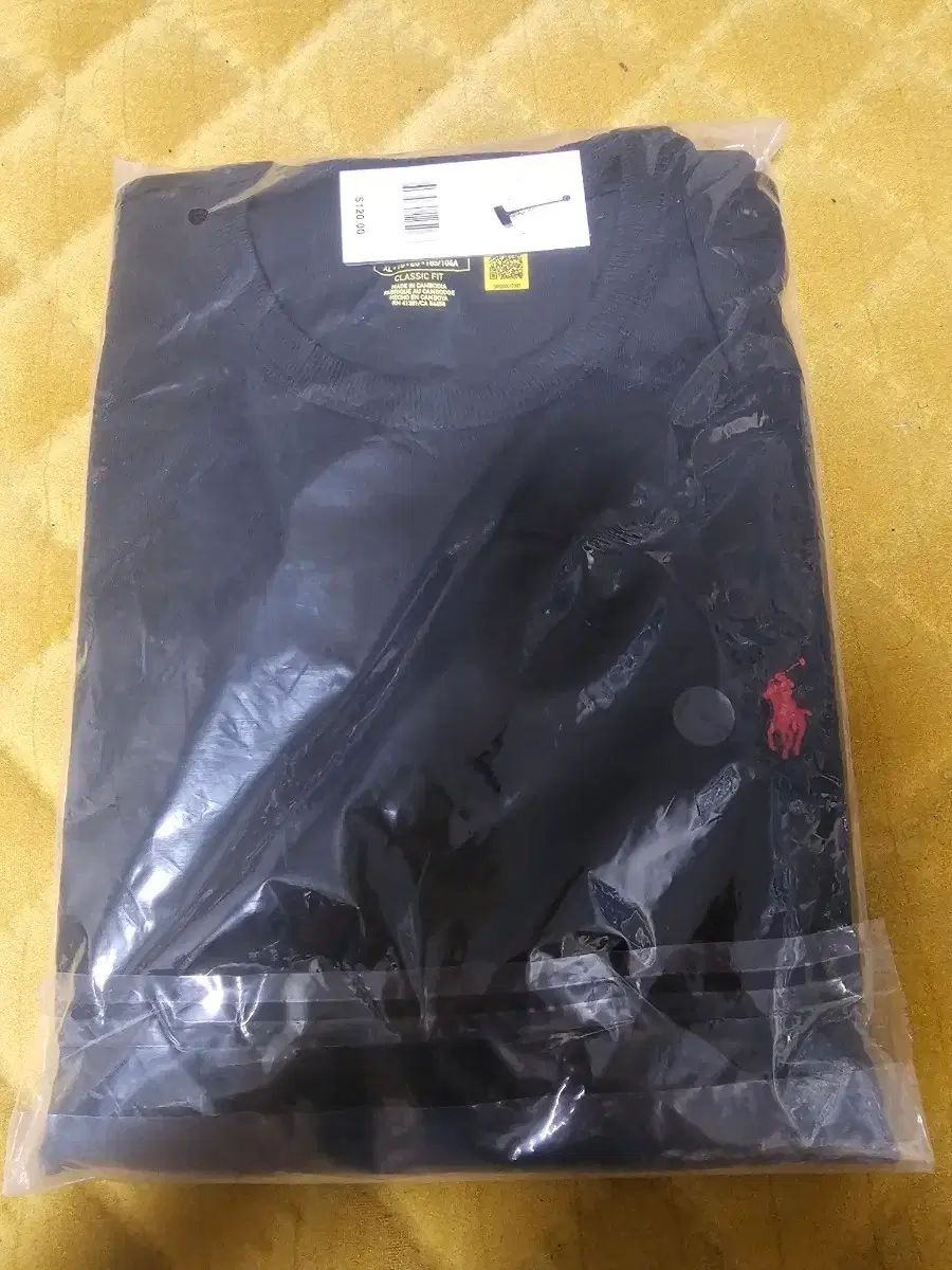 ポロラルフローレン ブラック 長袖 Tシャツ 新品 XL
