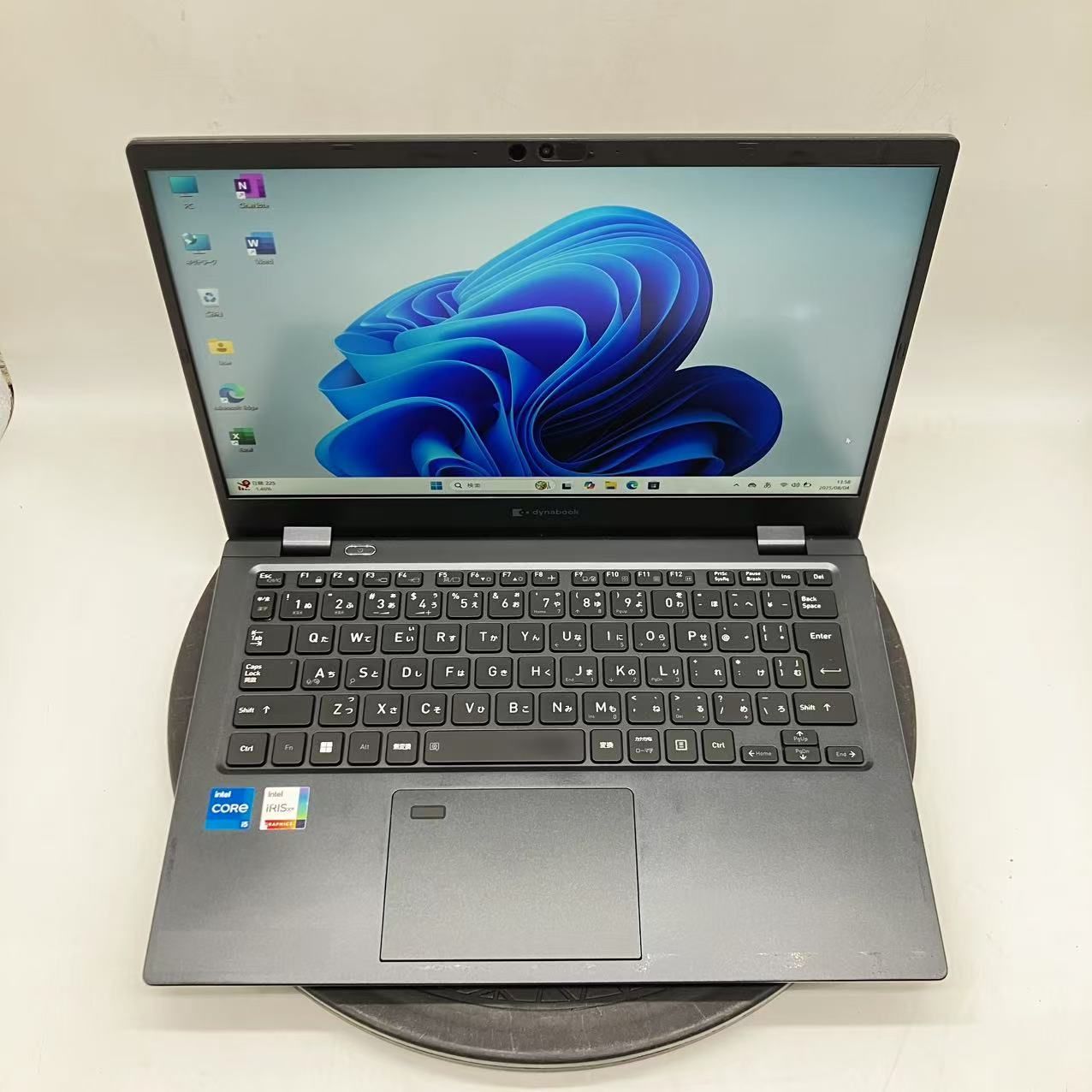 #M1005 【高速】東芝 TOSHIBA ダイナブック dynabook G83 CPU Core i5-1135G7 RAM8GB SSD256GB Win11 Office2024 PC 13.3 中古 ノートパソコン