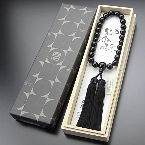 【新品】数珠 男性用 22玉 黒オニキス 正絹房(黒)【略式数珠 京念珠 京都 ブラックオニキス メンズ 宗派共通 葬儀 葬式 法事 法要 黒色 マイ数珠 2000100200193】【数珠袋プレゼント!】 38126fe5 【新品】数珠 男性用 22玉 黒オニキス 正絹房(黒)【略式数珠 京念珠 京都 ブラックオニキス メンズ 宗派共通 葬儀 葬式 法事 法要 黒色 マイ数珠 2000100200193】【数珠袋プレゼント!】 38126fe5