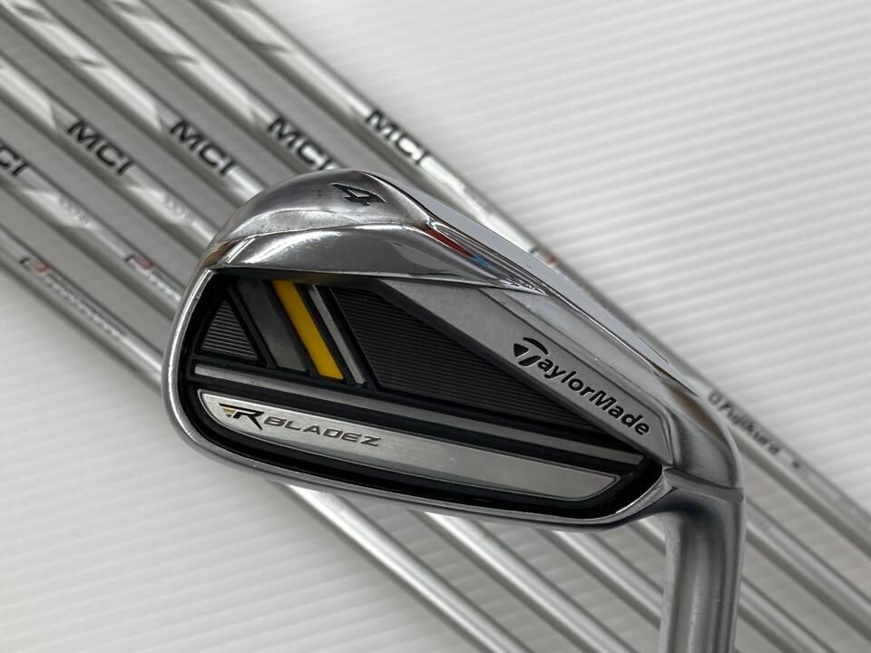 テーラーメイド　ROCKETBLADEZ　MCI 100　Sフレックス　アイアンセット　中古　ゴルフドゥ！新大宮バイパス浦和店【最短即日発送】 23,070円