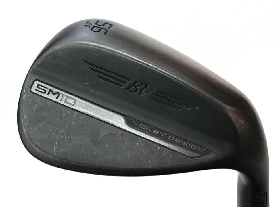 タイトリスト VOKEY SM10 JET BLACK 56度 ダイナミックゴールド WEDGEフレックス ウェッジ 中古 ゴルフドゥ!NEXT川越店【最短即日発送】