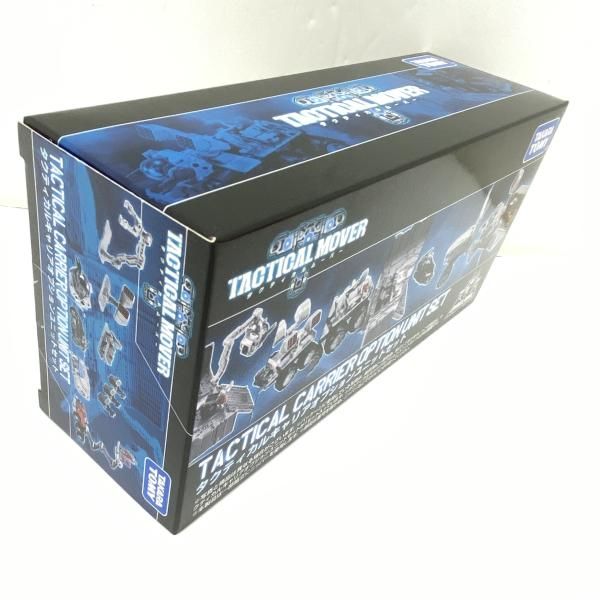 中古】【未開】ﾀｸﾃｨｶﾙｷｬﾘｱｵﾌﾟｼｮﾝﾕﾆｯﾄｾｯﾄ ﾀﾞｲｱｸﾛﾝ[95] - メルカリ