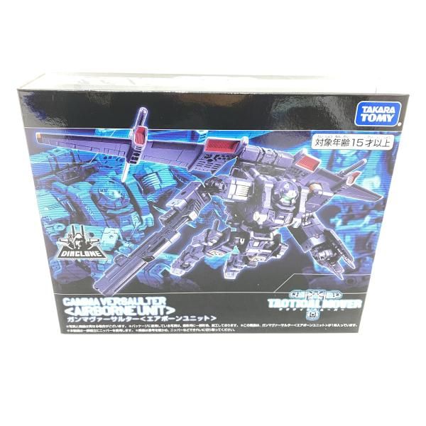 【中古】【未開】おもちゃ　ガンマヴァーサルター＜エアボーンユニット＞ 「ダイアクロン」[95] 10,864円
