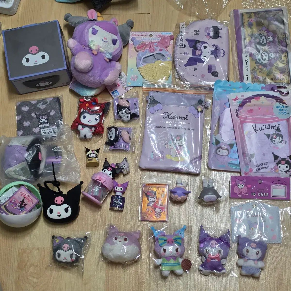 正規品 サンリオ クロミ グッズ まとめ売り