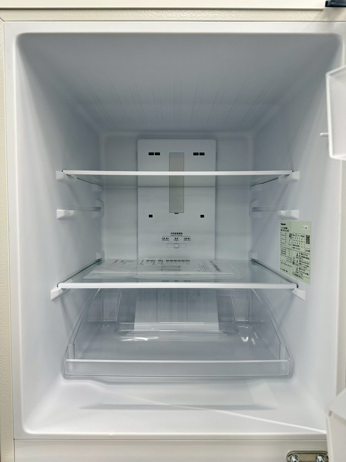 高年式】大阪送料無料☆3か月保障付き☆冷蔵庫☆パナソニック☆2ドア