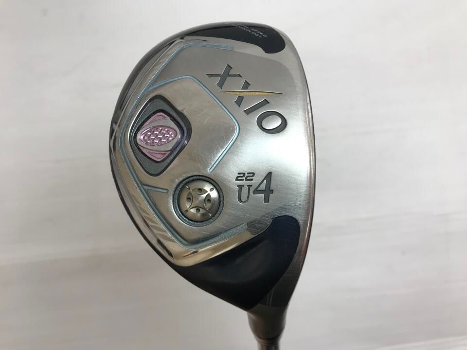 ダンロップ　XXIO 8 レディス　22度　MP800L　Lフレックス　ユーティリティ　中古　ゴルフドゥ！多摩ニュータウン店【最短即日発送】