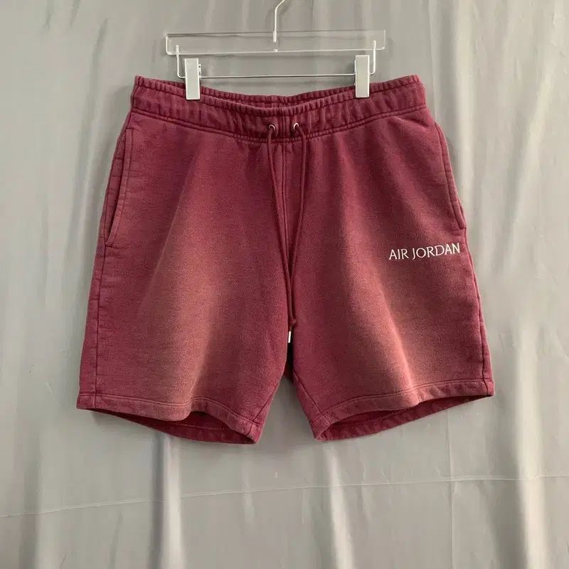XL NIKE エア ジョーダン ワードマーク スウェット ショーツ ハーフパンツ
