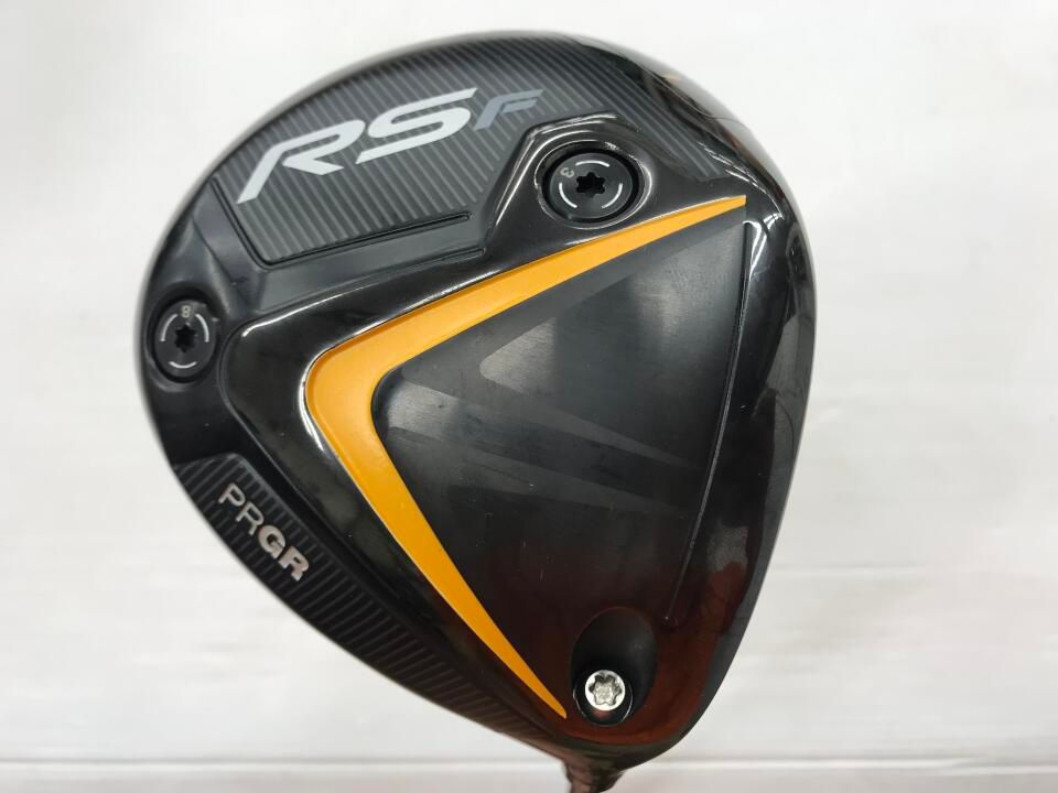 プロギア　RS F JUST　9.5度　Speeder569EVOLUTION5　Sフレックス　ドライバー　中古【最短即日発送】