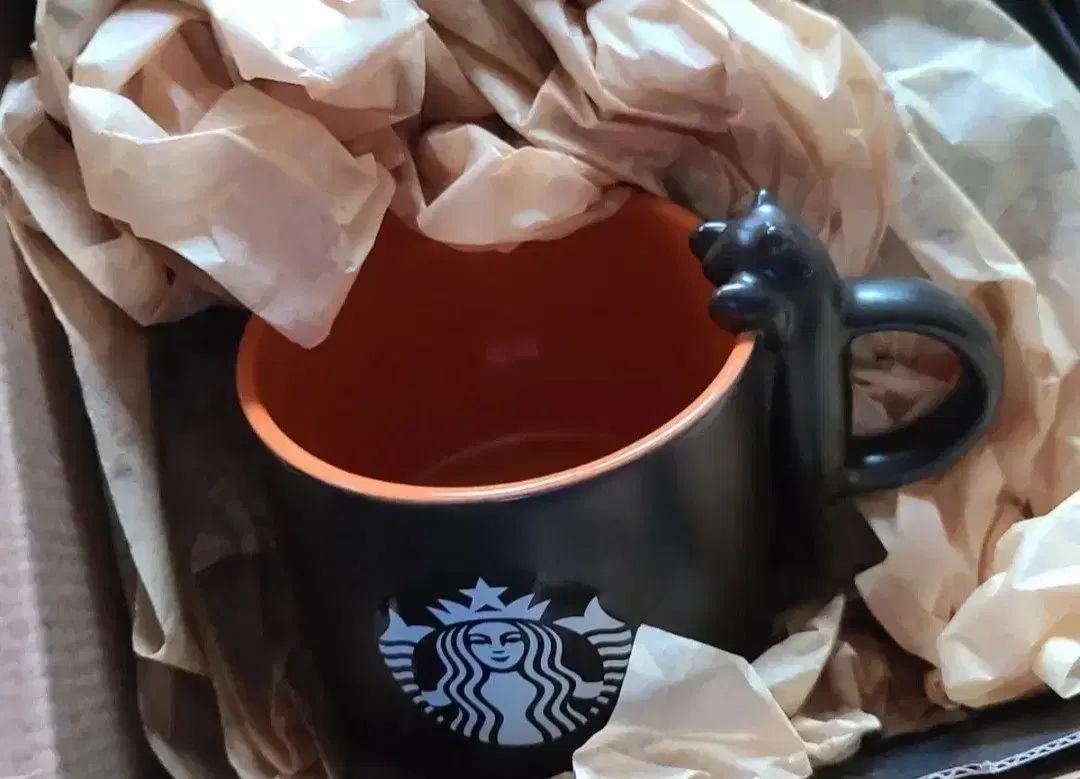 スターバックス ブラック キャット マグ 355ml 2020 ハロウィーン MD 新品 未使用