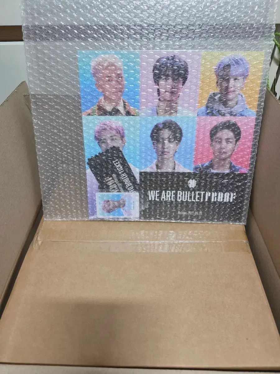 バンタン Proof Collector's Edition BTS Proof collector's Edition
