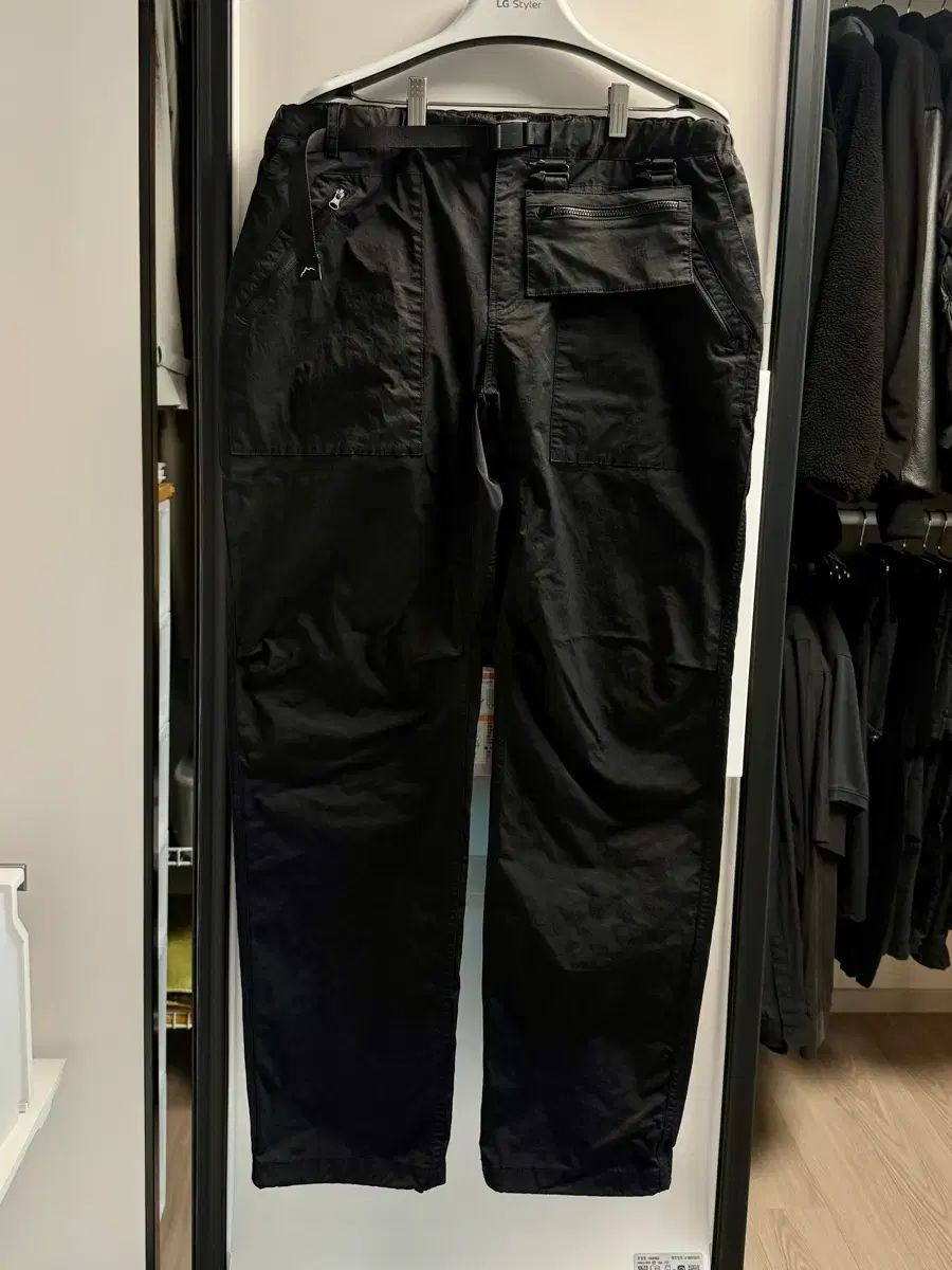 (XL) CAYL ケイル 麻 マウンテン パンツ 2 11,567円