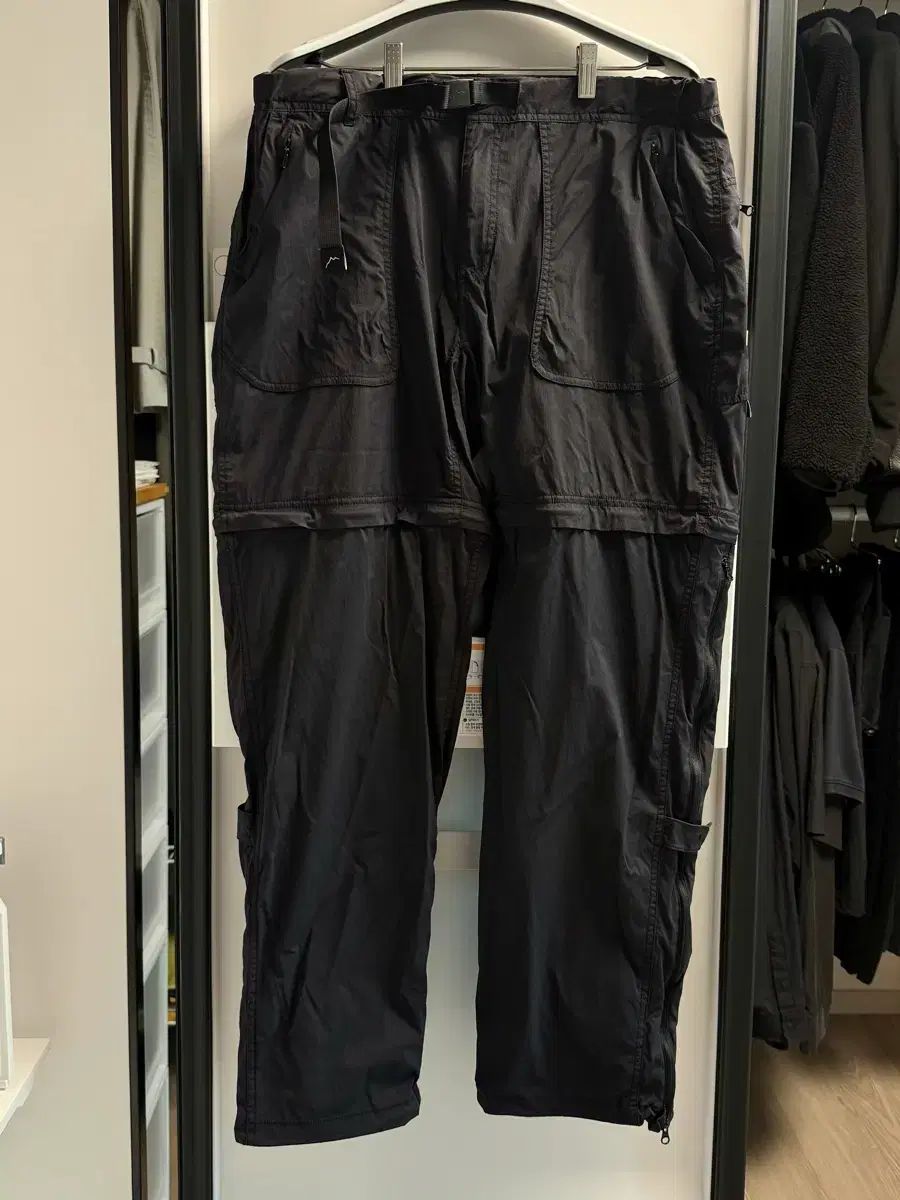 (XL) CAYL ケイル ツーウェイ ハイキング パンツ