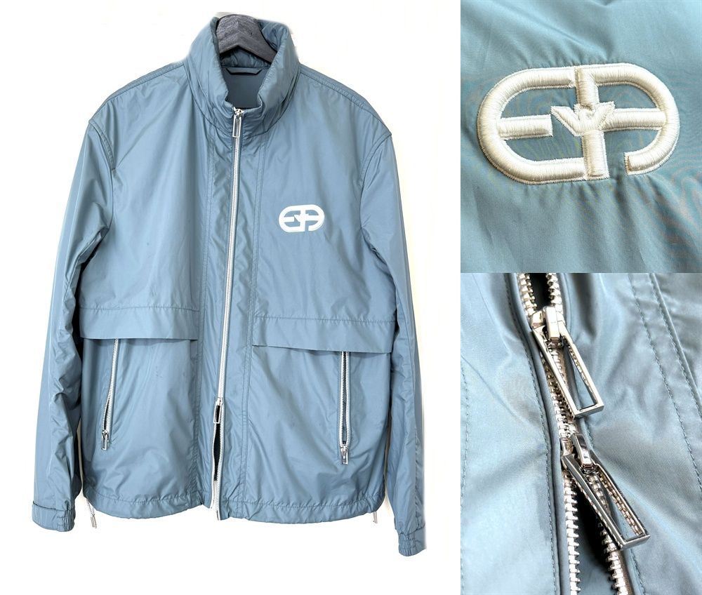 ジャケット・アウター 国内正規 EMPORIO ARMANI エンポリオアルマーニ 