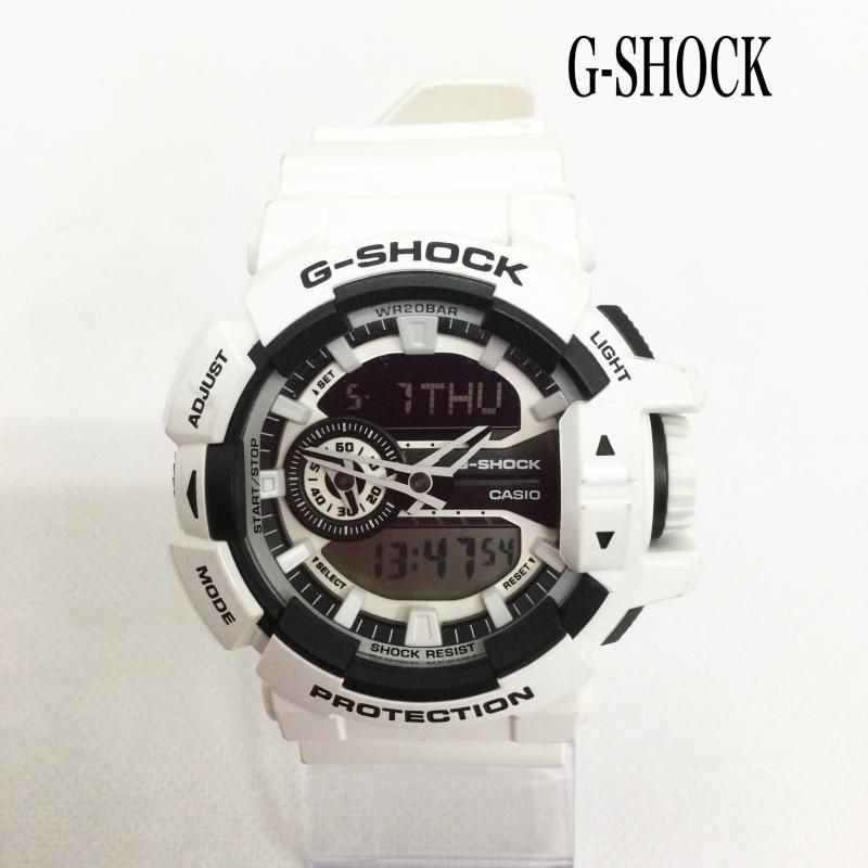 ジーショック G-SHOCK Gショック ジーショック GA-400 シリーズ カシオ 