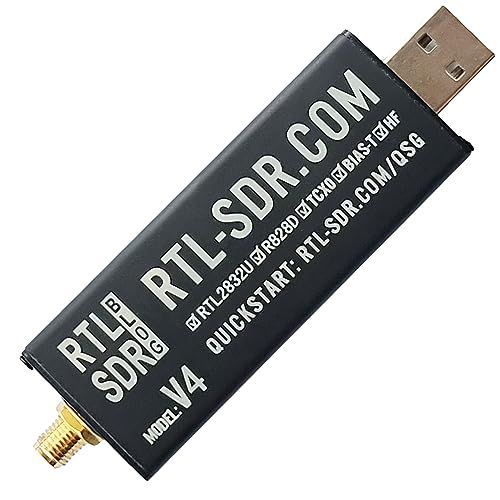 RTL-SDR ブログ V4 R828D RTL2832U 1PPM TCXO SMA ソフトウェア定義ラジオ(ドングルのみ)so 8546c566