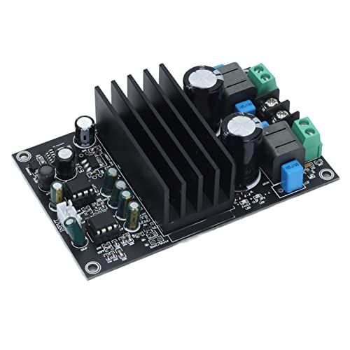 KIMISS デジタルアンプボード 2.0ch 300W 高パワー TPA3255搭載 DC24-48V対応 電子部品 パワーアンプモジュールのためにso 0b8e39c5