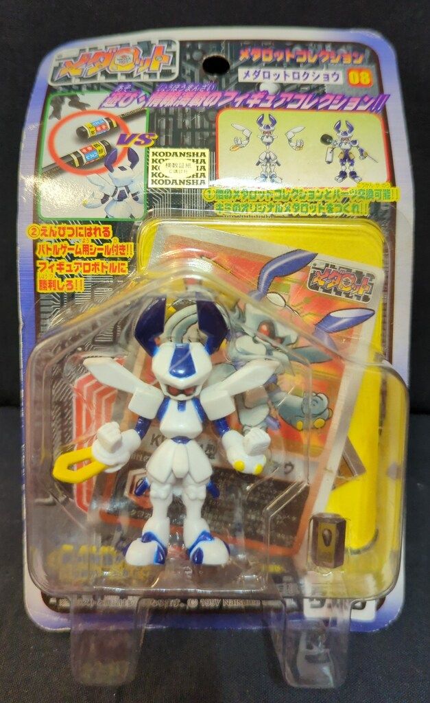 タカラ メダロットコレクション ロクショウ