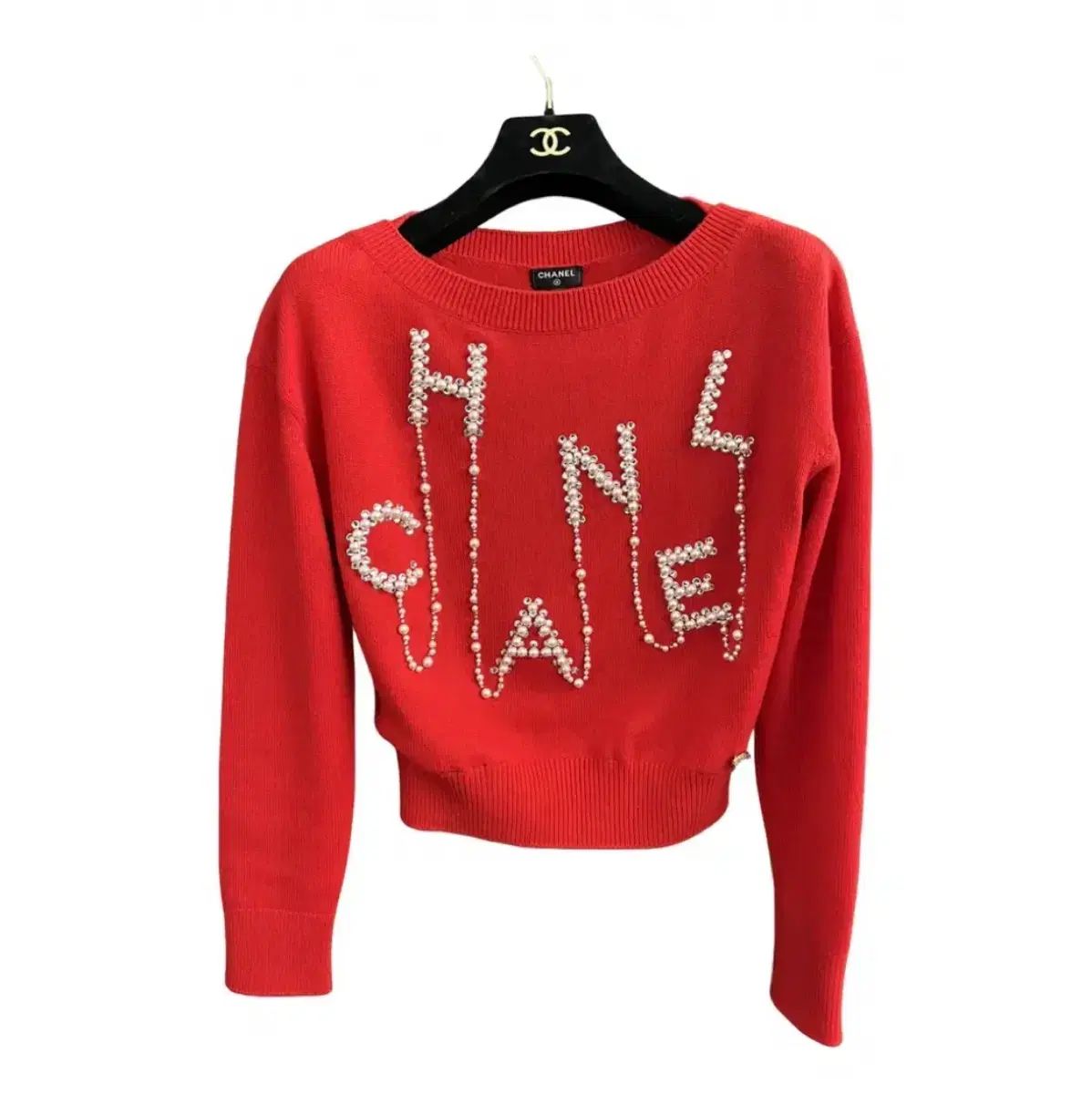 シャネル カシミア パール ニット 188,823円