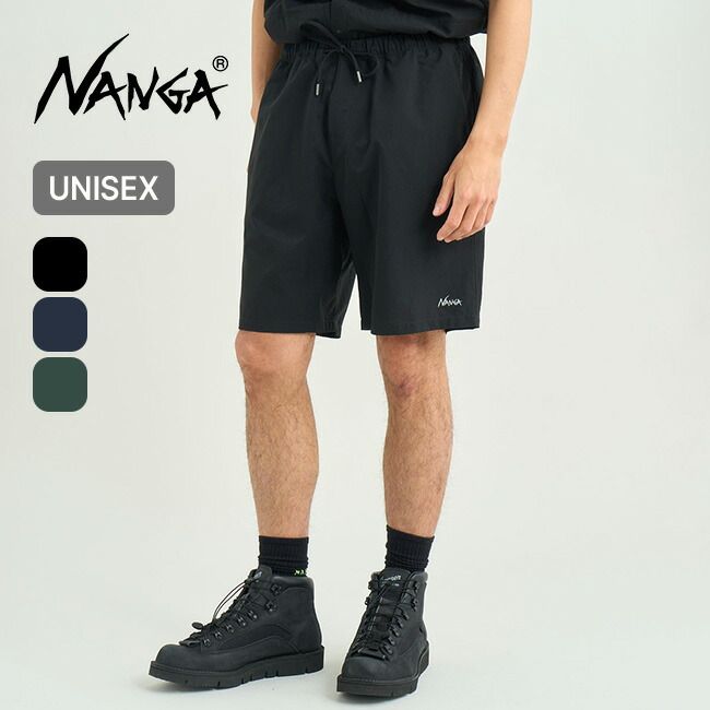 【新品】NANGA ナンガ ドットエア コンフィーショーツ NW2411-1I903