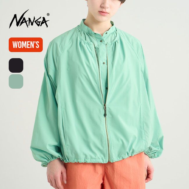 【新品】NANGA ナンガ エクスカーションノーカラージャケット【ウィメンズ】 N2611-1A084B 12,705円