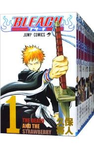 BLEACH ブリーチ 全74巻 全巻セット 久保帯人 BLEACH-ブリーチ- 全74巻セット／久保帯人 漫画
