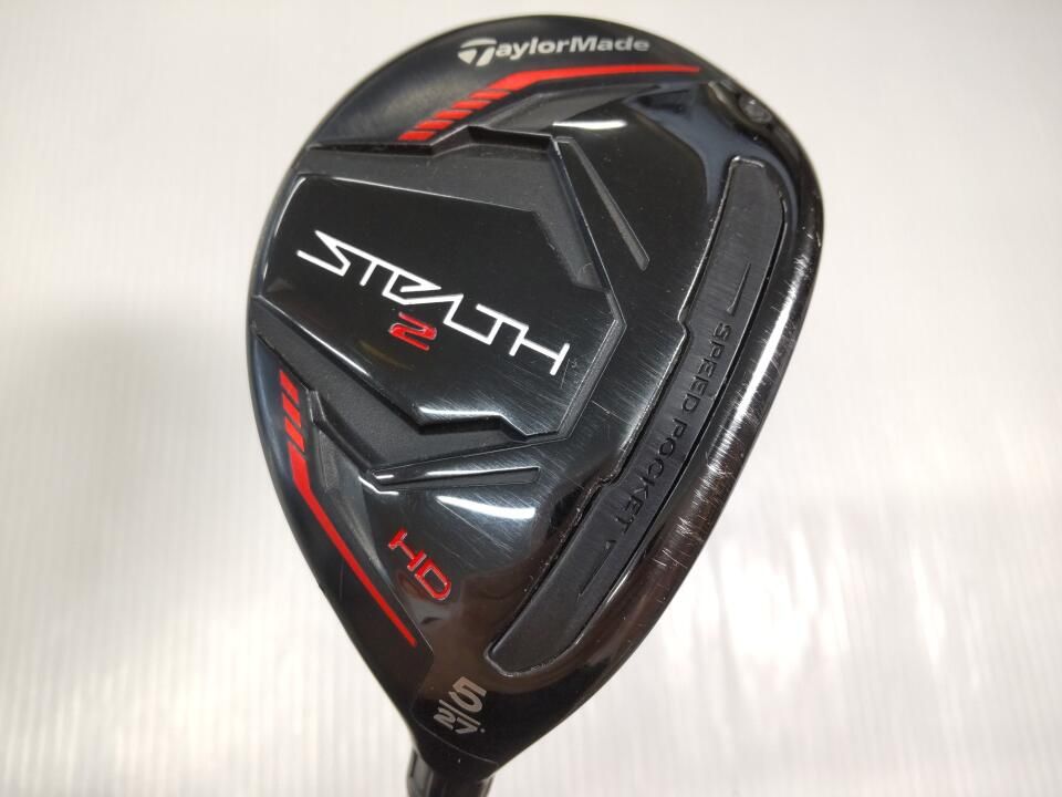 テーラーメイド STEALTH2 HD 27度 TENSEI RED TM60 Sフレックス ユーティリティ 中古 ゴルフドゥ!河口湖インター店【最短即日発送】