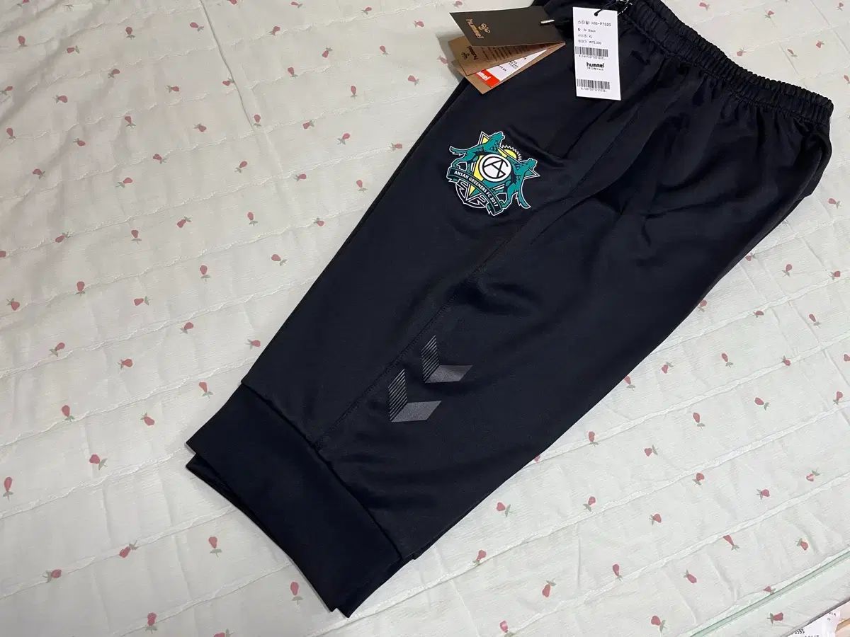 ヒュンメル 7分 ハーフパンツ (アンサンFC)