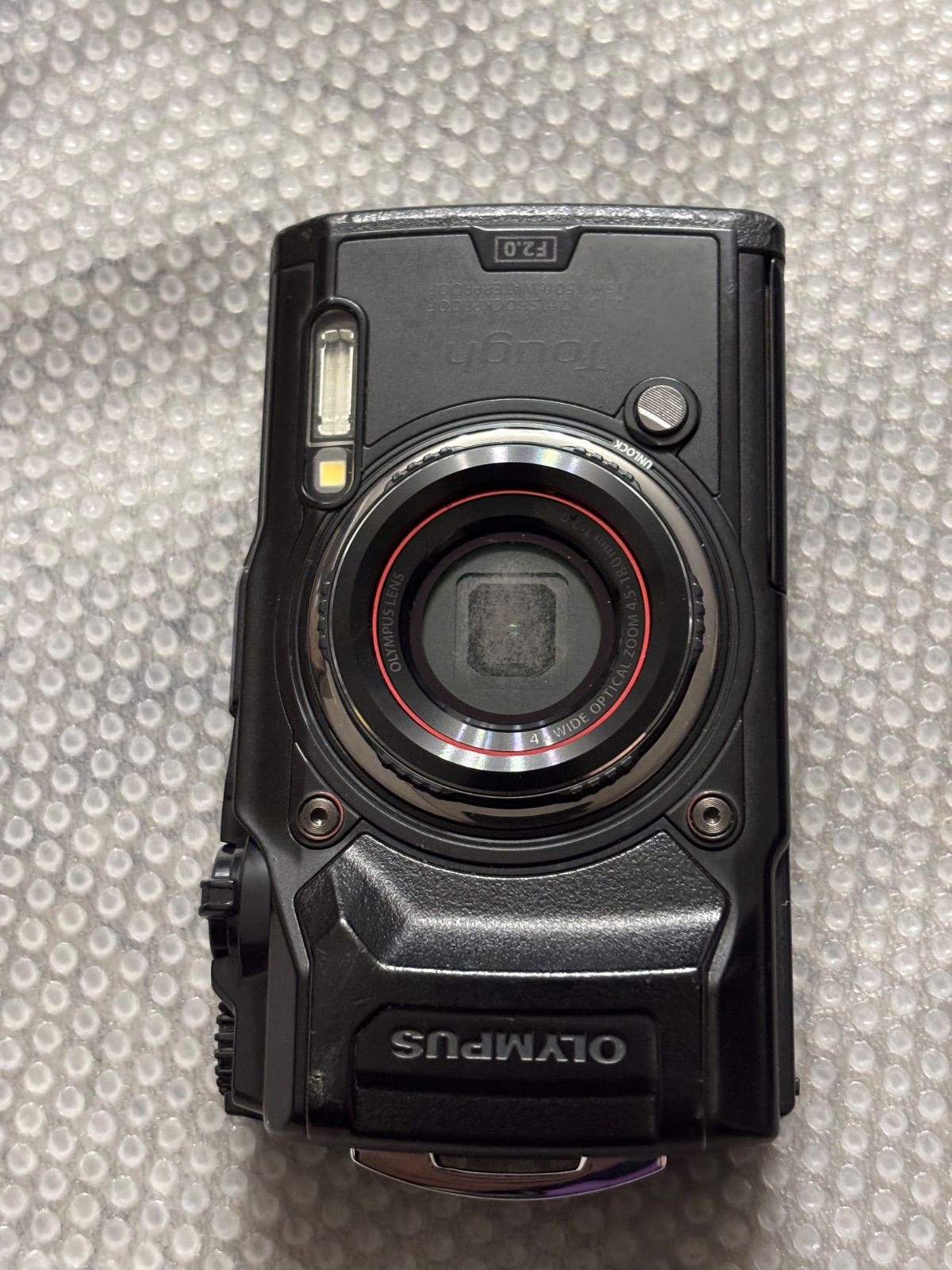 OLYMPUS Tough TG-6 　　26040342