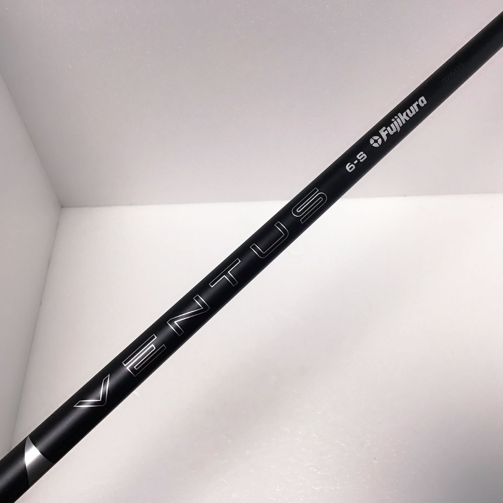 ベンタス　24　ブラック　ベロコア　VENTUS 24 BLACK VELOCORE 6-S コブラ　最新スリーブ　5W用　シャフト