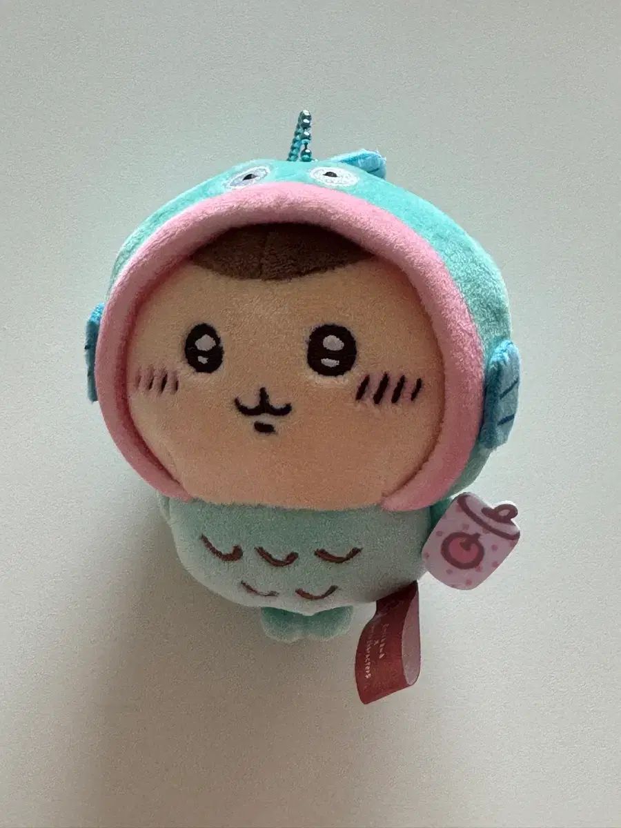 ちいかわ サンリオ ハンギョドン くりまんじゅう マスコット