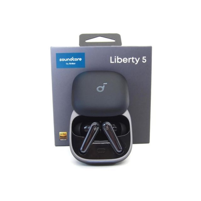 Soundcore Liberty5 イヤフォン サウンドコア ∠UK2374