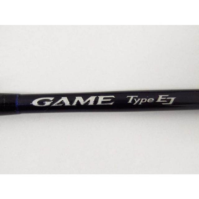 SHIMANO シマノ 21.GAME TypeEJ B63-4 ロッド 釣り竿 ☆SP12660