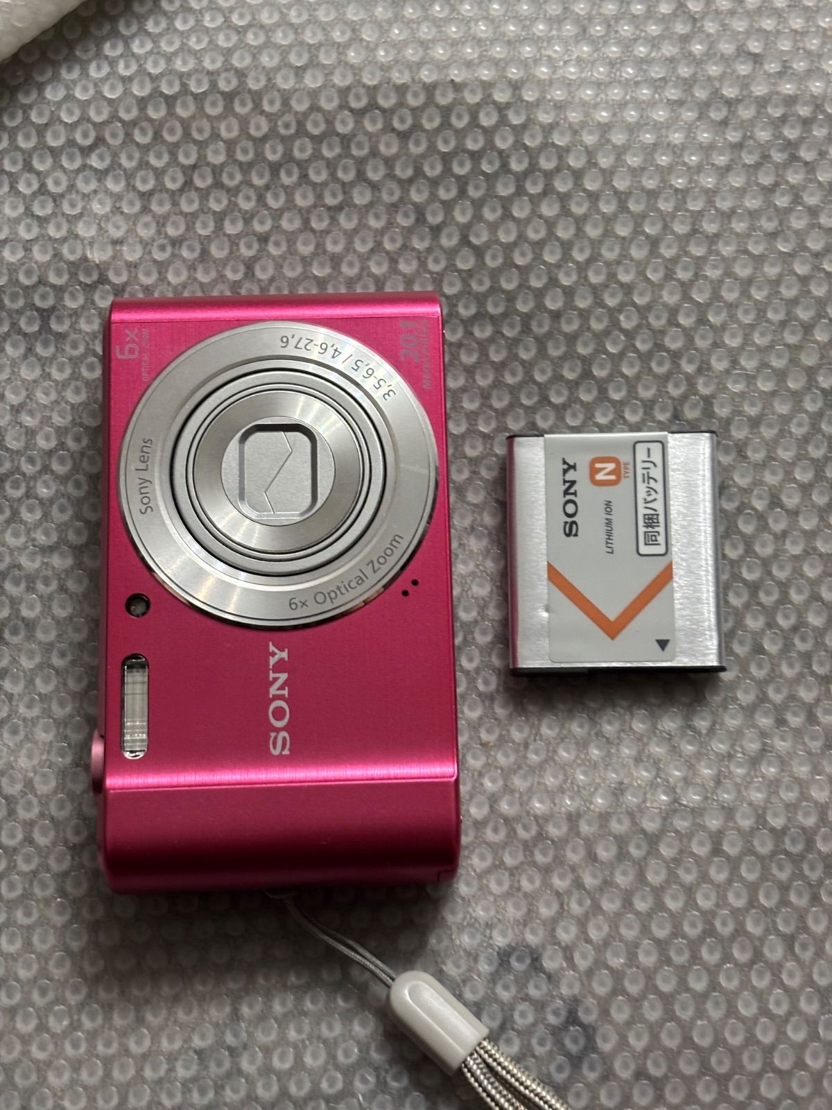 Sony DSC-W810 　　26040343