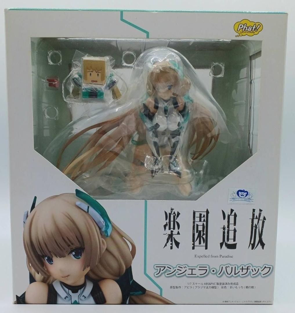 楽園追放 -Expelled from Paradise- アンジェラ・バルザック 1/7