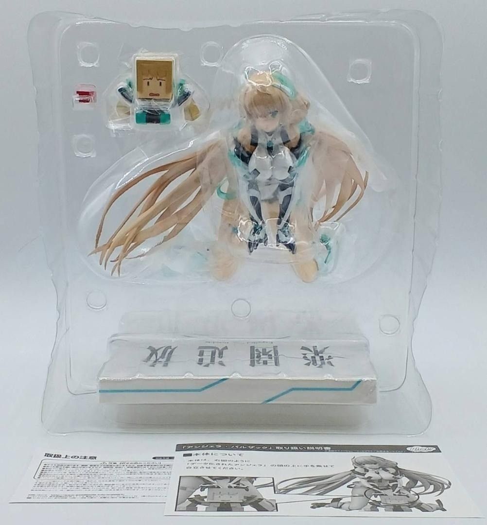 楽園追放 -Expelled from Paradise- アンジェラ・バルザック 1/7