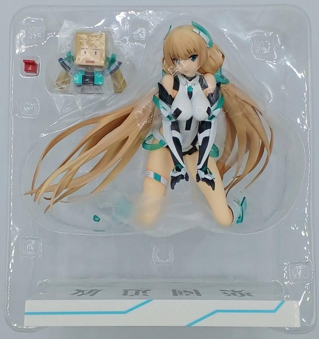 楽園追放 -Expelled from Paradise- アンジェラ・バルザック 1/7