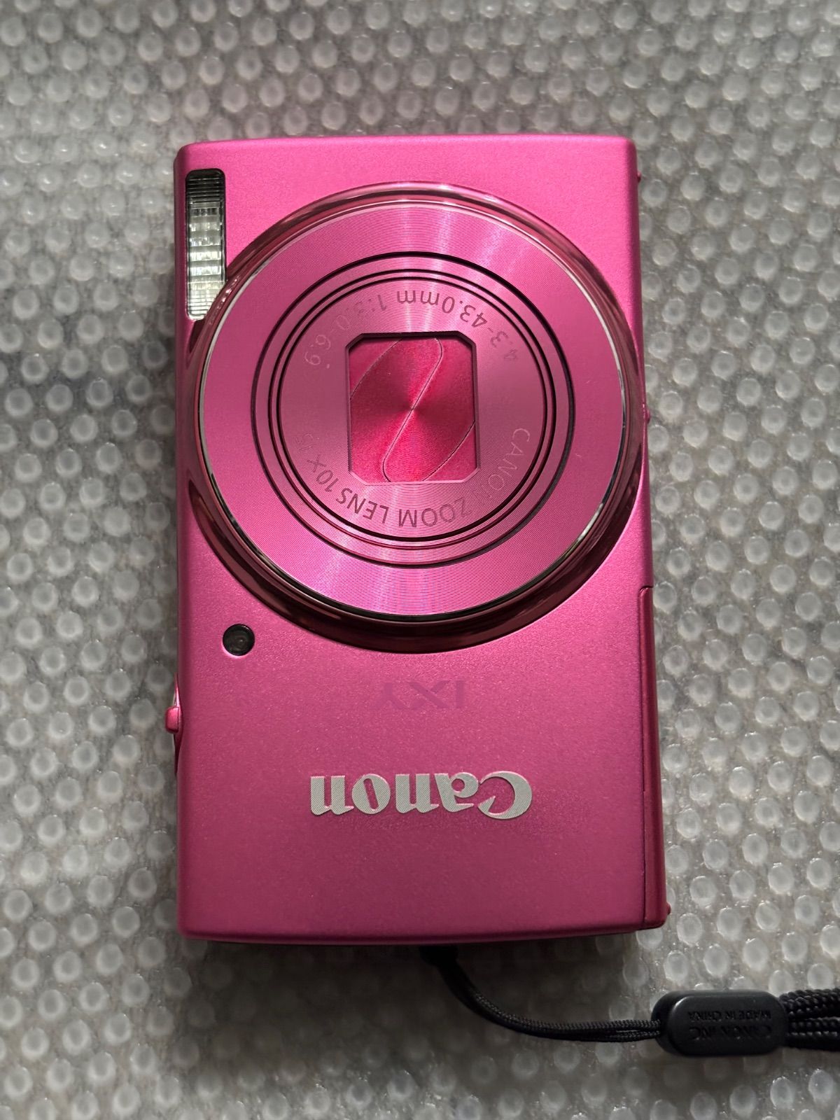Canon IXY140 ピンク　　26040344