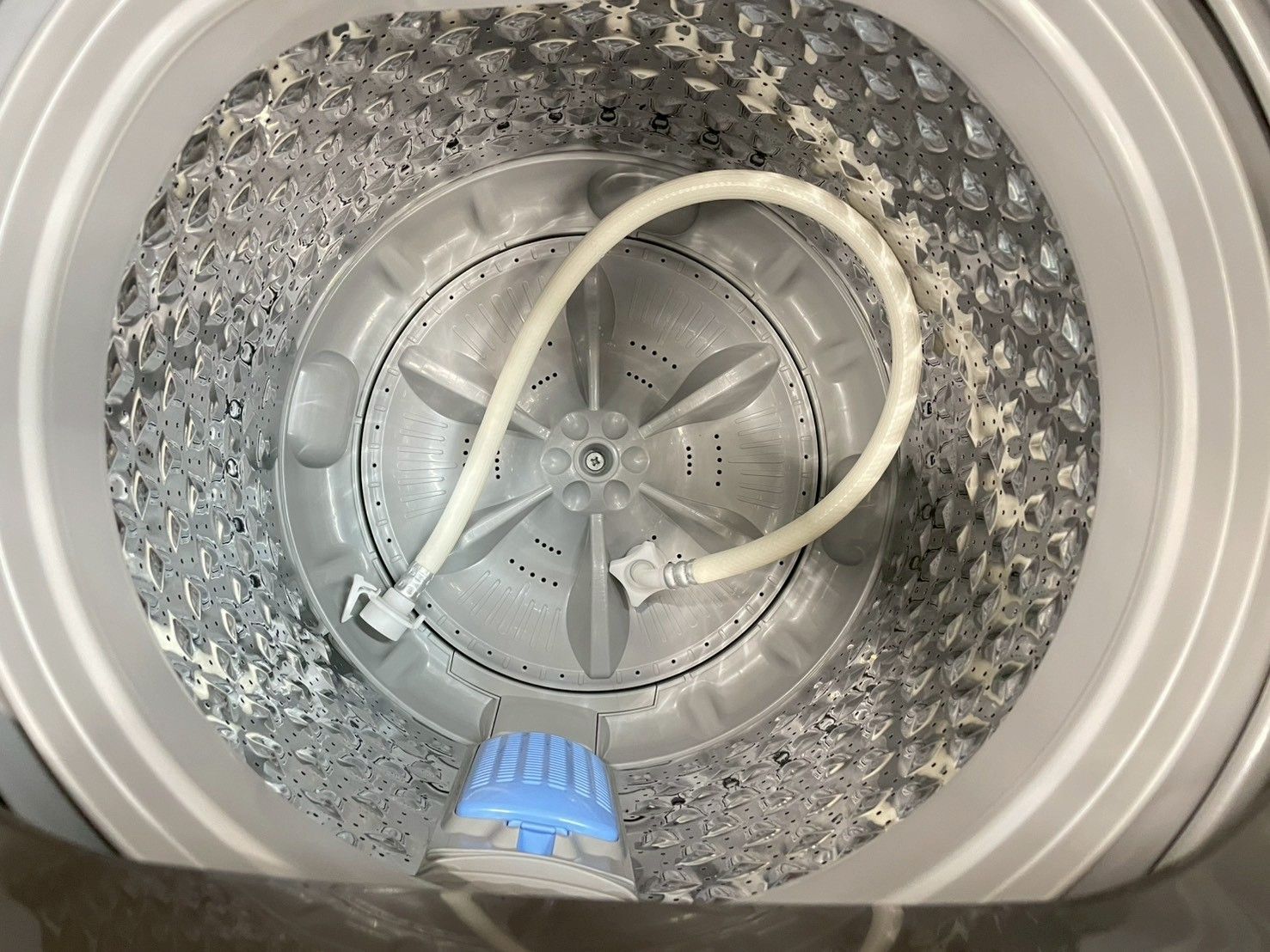 高年式】大阪送料無料☆3か月保障付き☆洗濯機☆コンフィー☆5.5kg 