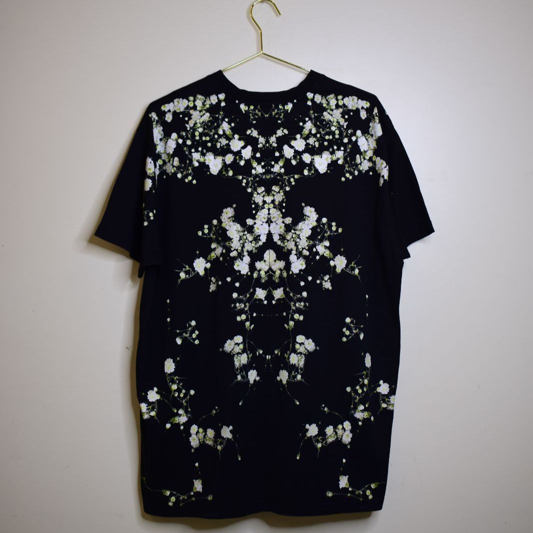 Givenchy / リカルド・ティッシ　プリントTシャツ