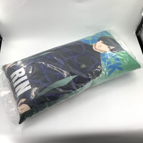 【中古】ブルーロック 潔世一 糸師凛 抱き枕 ドン・キホーテ限定[10]