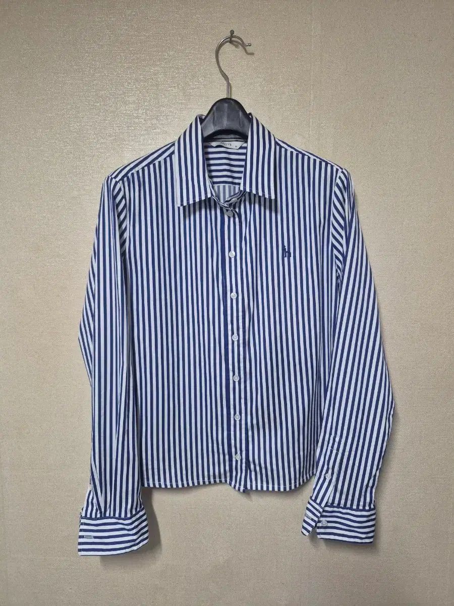 HAZZYS ストライプ シャツ