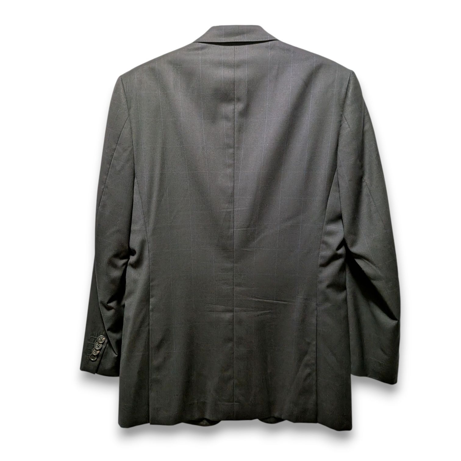 PS Paul Smith BLACK ウール素材 テーラードジャケット Paul Smith 