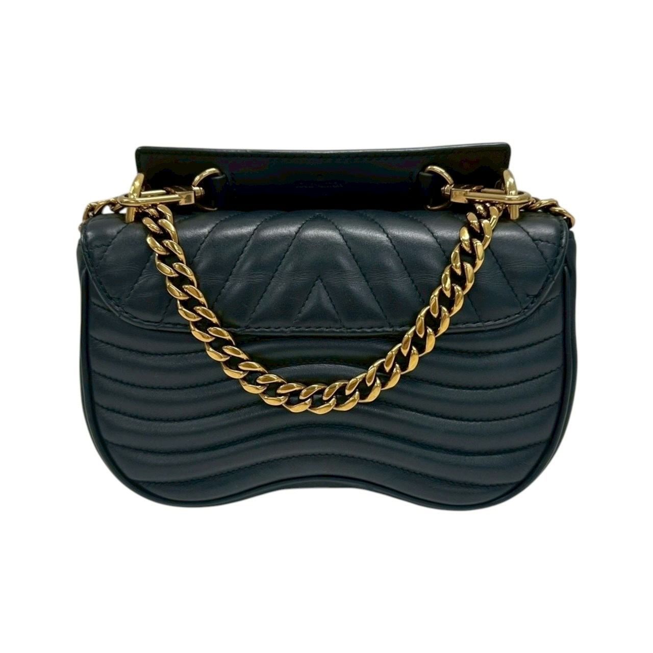 Louis Vuitton:ルイヴィトン ニューウェーブ チェーンバッグ PM ブラック M51683 Louis Vuitton:ルイヴィトン ニューウェーブ チェーンバッグ PM ブラック M51683