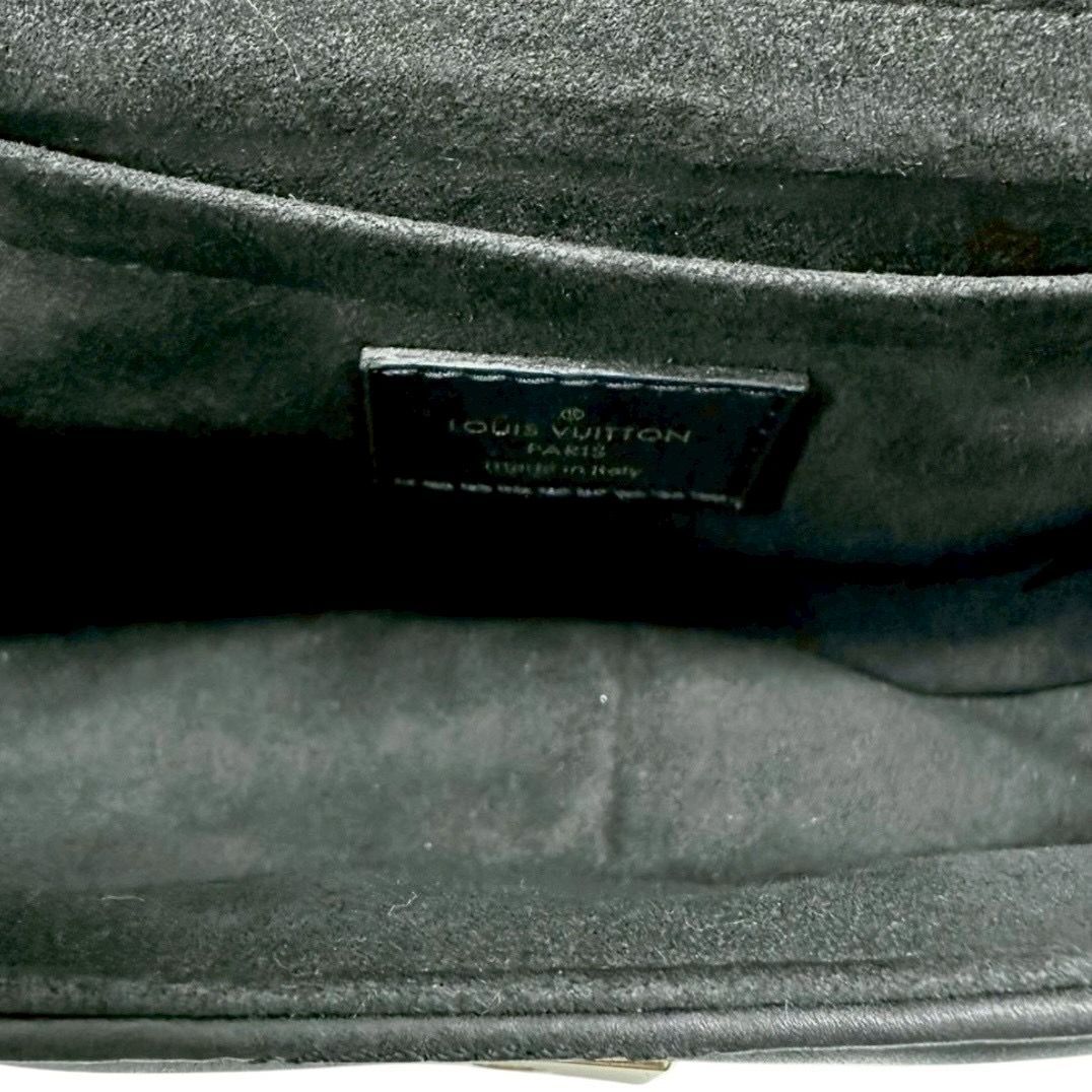 Louis Vuitton:ルイヴィトン ニューウェーブ チェーンバッグ PM ブラック M51683 Louis Vuitton:ルイヴィトン ニューウェーブ チェーンバッグ PM ブラック M51683