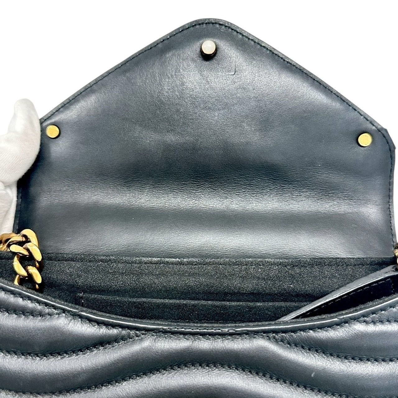 Louis Vuitton:ルイヴィトン ニューウェーブ チェーンバッグ PM ブラック M51683 Louis Vuitton:ルイヴィトン ニューウェーブ チェーンバッグ PM ブラック M51683