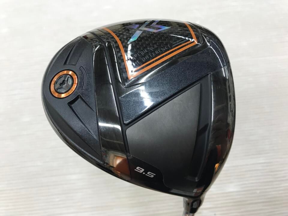 ダンロップ　XXIO X-eks-　9.5度　Speeder 569 EVOLUTION 6　Sフレックス　ドライバー　中古　ゴルフドゥ！成田美郷台店【最短即日発送】