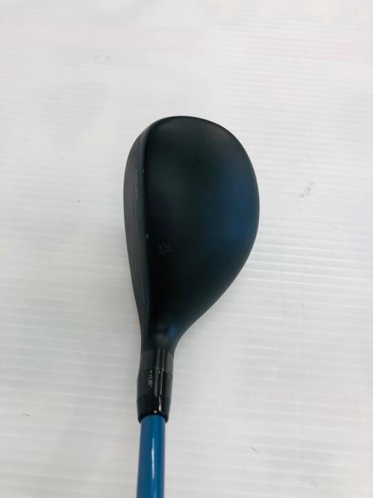 ダンロップ　SRIXON ZXi HYBRID　25度　VENTUS ZXi for HYBRID　Sフレックス　ユーティリティ　中古　ゴルフドゥ！白山松任店【最短即日発送】 15,435円